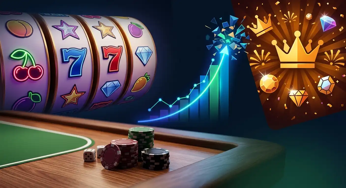 Hry na Ivybet: sloty, crash hry a poskytovatelé